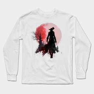 bloodborne Long Sleeve T-Shirt